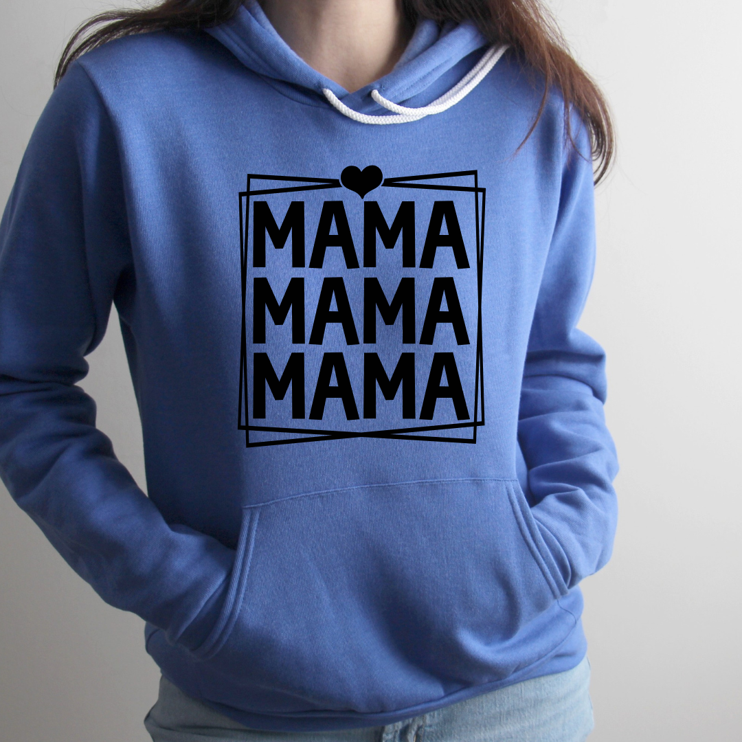 Mama| Hoodie MadreForte LLC