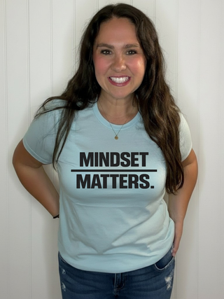 Mindset Matters Tee