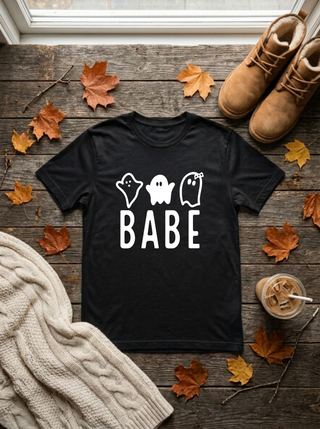 Ghost Babe Tee
