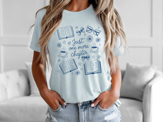 Just one more Chapter Sweatshirt | Tee
