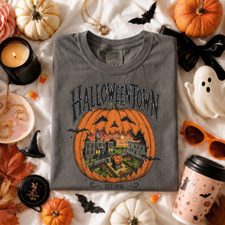 Halloweentown Graphic Tee
