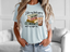 Ice Blue Tee