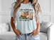 Ice Blue Tee