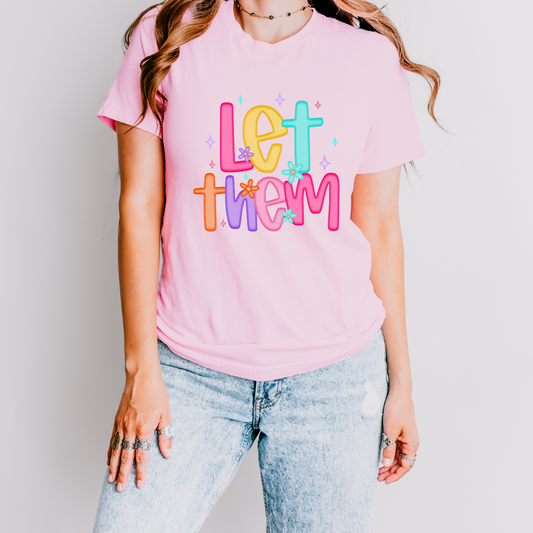 Let Them Tee