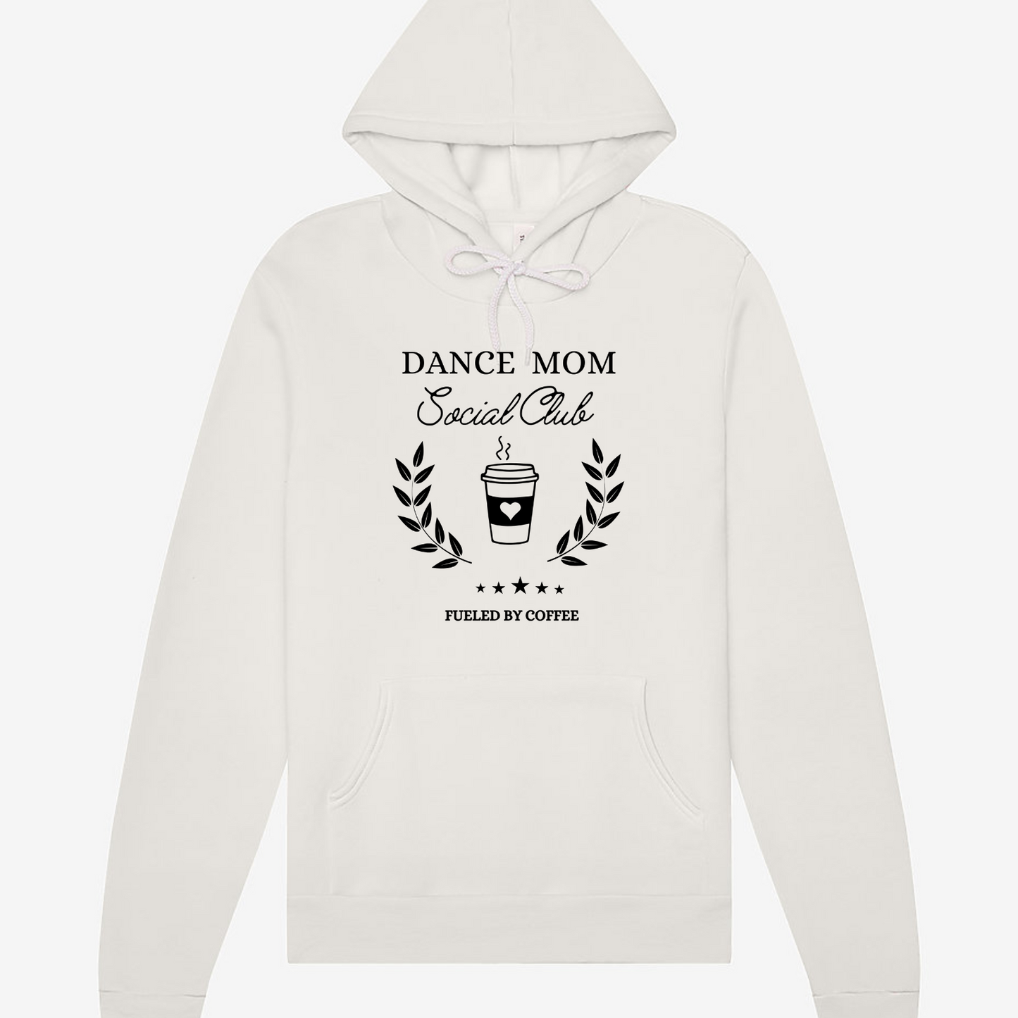 Dance Mom Social Club | Sweatshirt or Hoodie MadreForte LLC