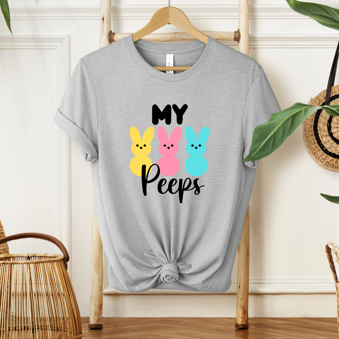 My Peeps | T-Shirt or Sweatshirt MadreForte LLC