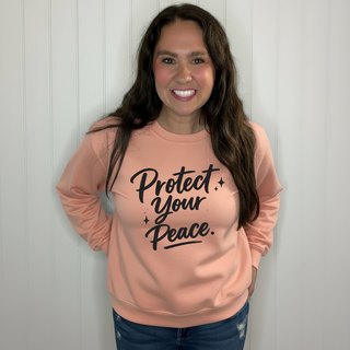 Protect Your Peace Sweatshirt