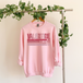Light Pink Sweatshirt
