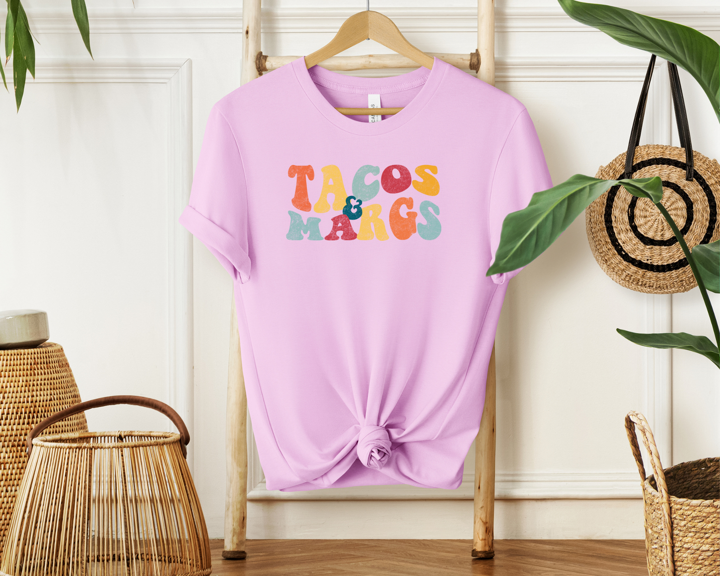 Tacos & Margs| T-Shirt MadreForte LLC