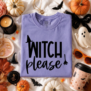Witch Please Graphic Tee