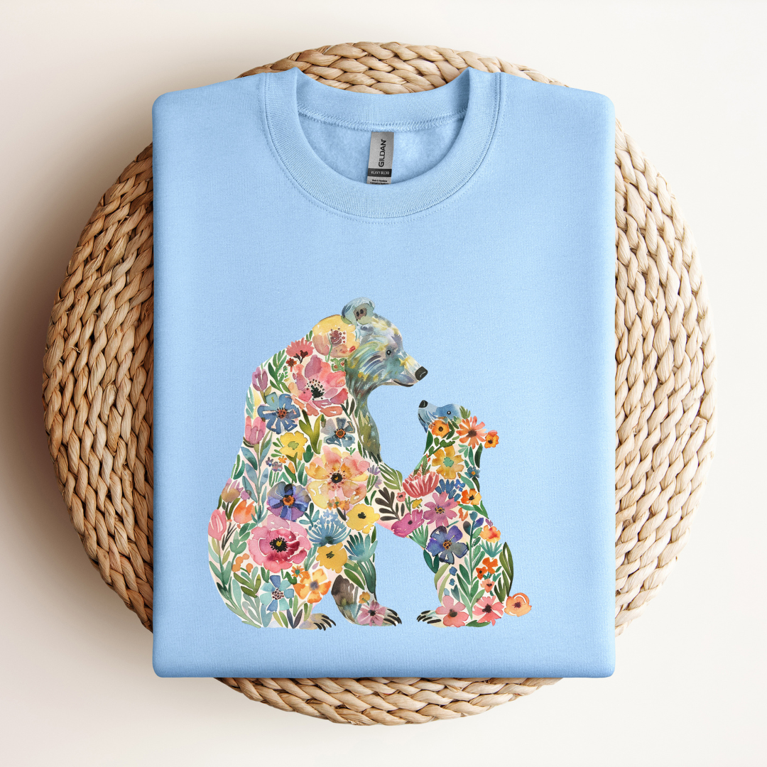 Mama Bear | Sweatshirt MadreForte LLC