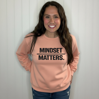 Mindset Matters Sweatshirt