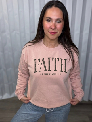 Faith Sweatshirt
