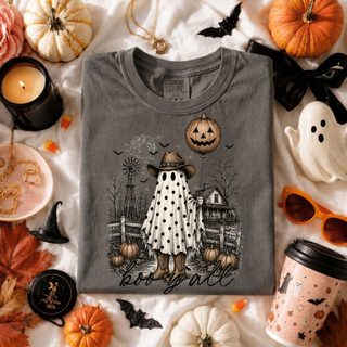 Boo Yall Graphic Tee