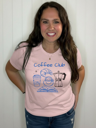 Coffee Club T-Shirt