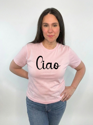 CIAO Tee