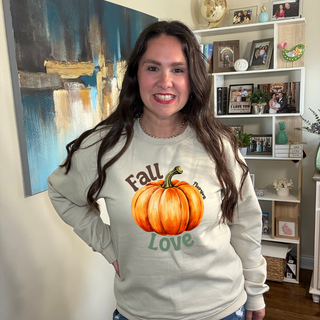 Fall Love Sweatshirt
