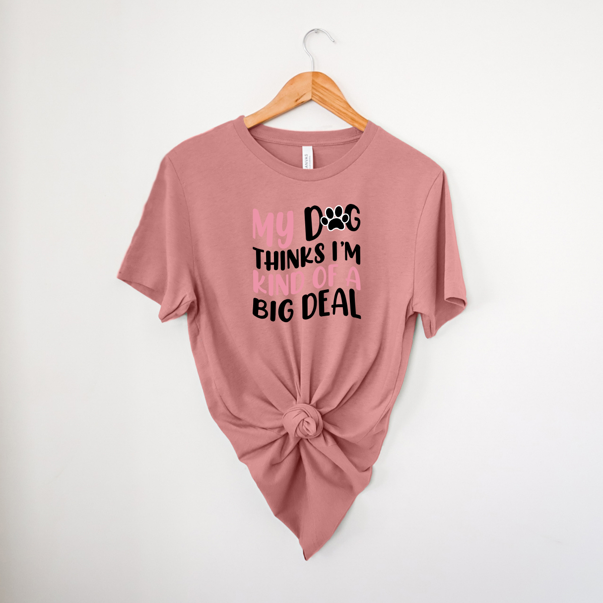 Kind of a Big Deal|T-Shirt (Copy) MadreForte LLC