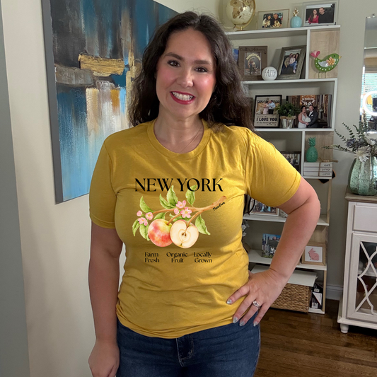 New York Apples T-Shirt