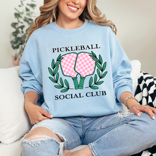 Pickleball Club | Sweatshirt or T-Shirt