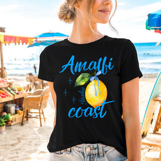 Amalfi Coast Lemons T Shirt