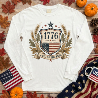 American Heritage Long Sleeve
