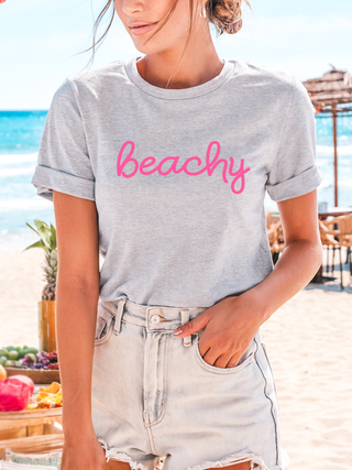 Beachy Tee