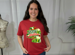 Still Italian Tee