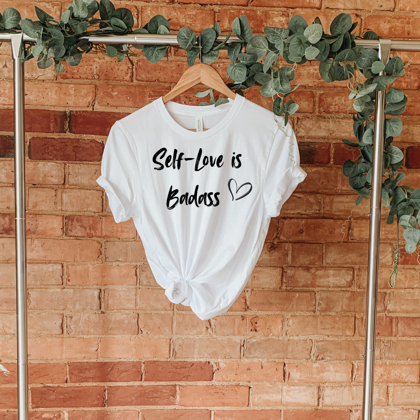 Self-Love is Badass|T-Shirt MadreForte LLC