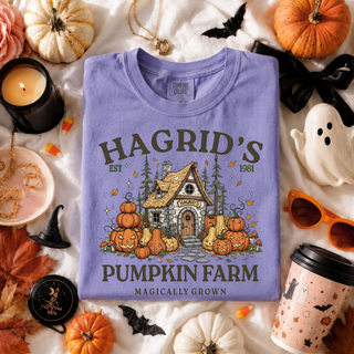 Hagrid's Pumpkin Farm Graphic Tee