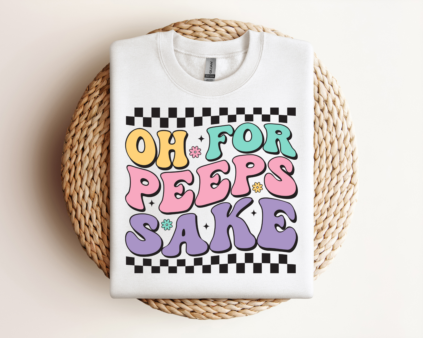 For Peeps Sake | T-shirt of Sweatshirt MadreForte LLC