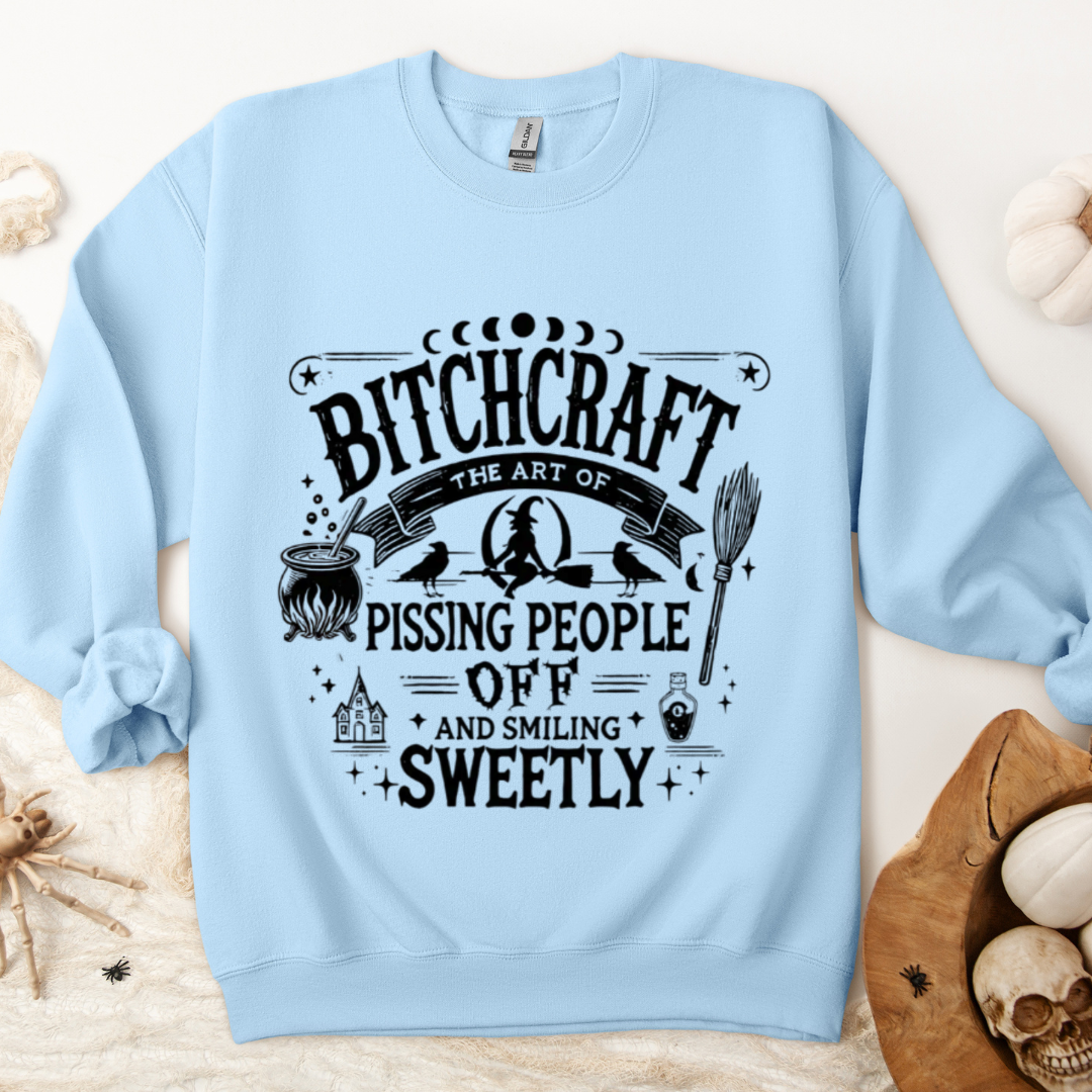 Bitchcraft Sweatshirt