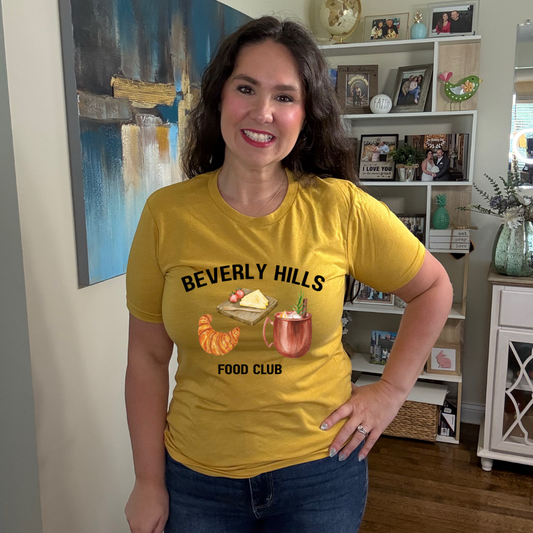 Beverly Hills Food T-Shirt