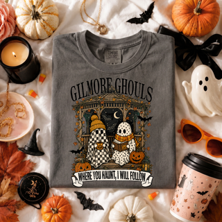 Gilmore Ghouls Graphic Tee