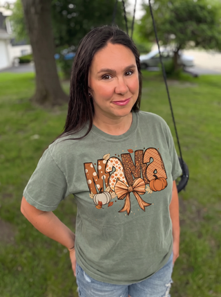 Fall Mama Tee