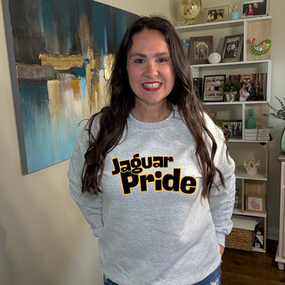 Jaguar Pride Sweatshirt