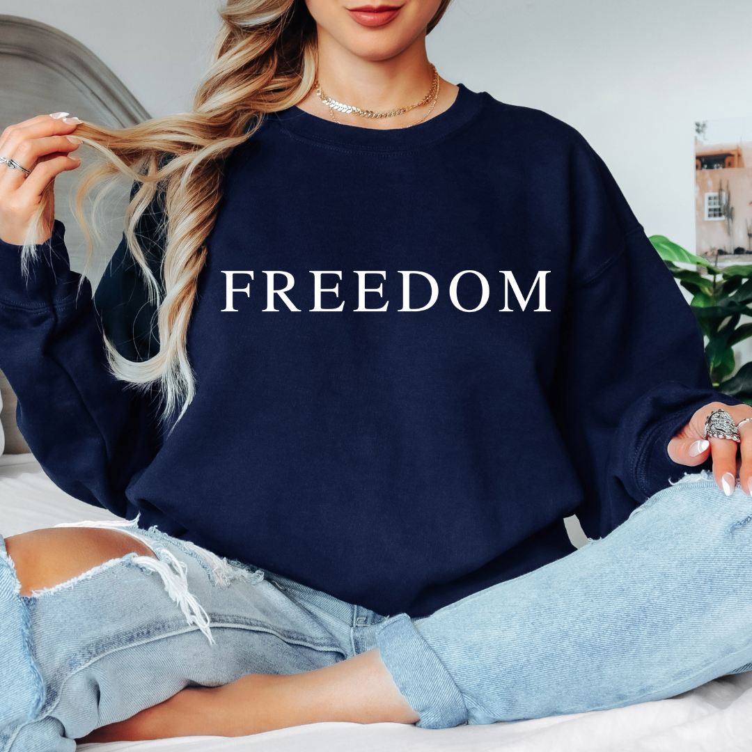 Freedom Sweatshirt