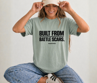Built From Battle Scars Tee