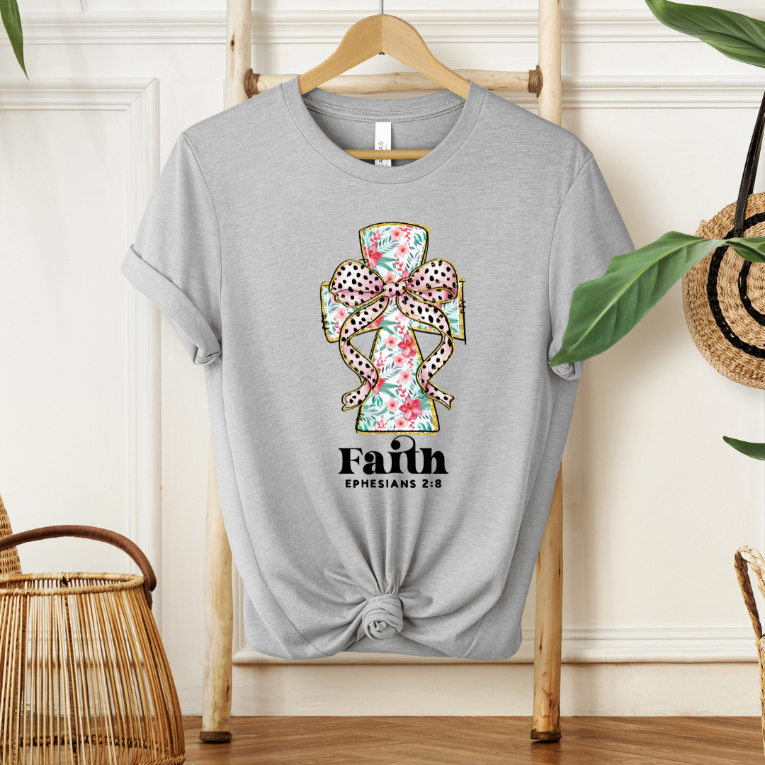 Faith | Tshirt MadreForte LLC