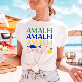 Amalfi Coast Tee