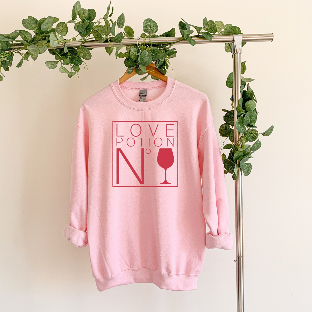 Love Potion |T-Shirt or Sweatshirt MadreForte LLC