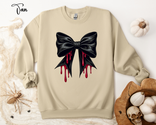 Bloody Bow Sweatshirt