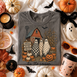 'Tis the Season Halloween Graphic Tee