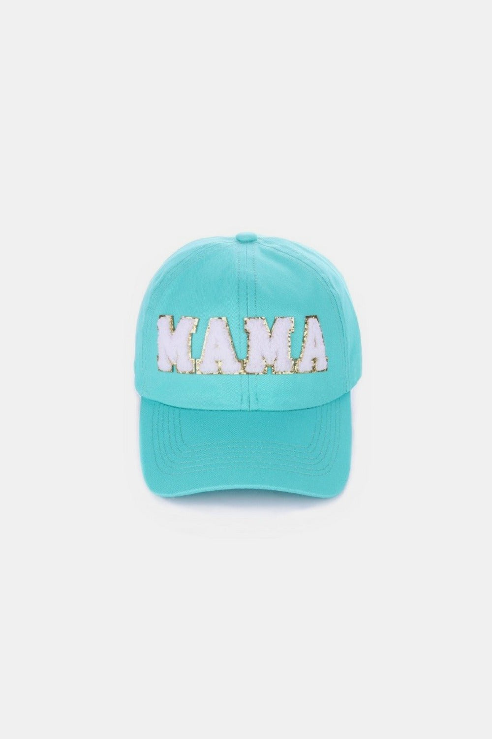 MAMA Chenille Patch Baseball Cap MadreForte LLC