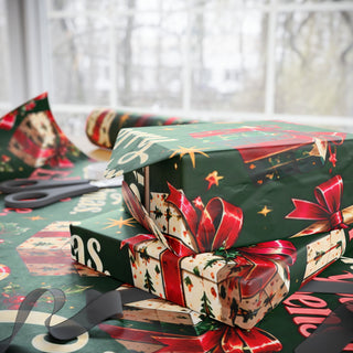 Merry Christmas You're Expensive Wrapping Paper