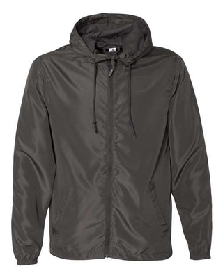 Lightweight Windbreaker Full-Zip Jacket Unisex