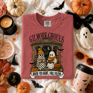 Gilmore Ghouls Graphic Tee