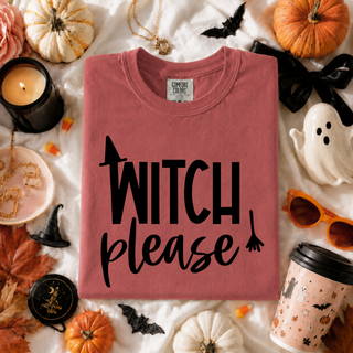 Witch Please Graphic Tee