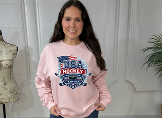 Team USA Hockey 2026 Sweatshirt