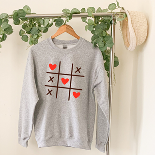 Tik Tak Love  |T-Shirt or Sweatshirt